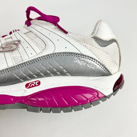 Skechers Kinetic Response 12340 Womens Shape Up Trainer Athletic Shoes size 9.5 - Picture 10 of 16